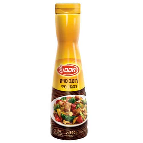 Order Online kosher Sauces & Ketchup » Kosher Market USA