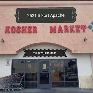 Kosher Market place picture